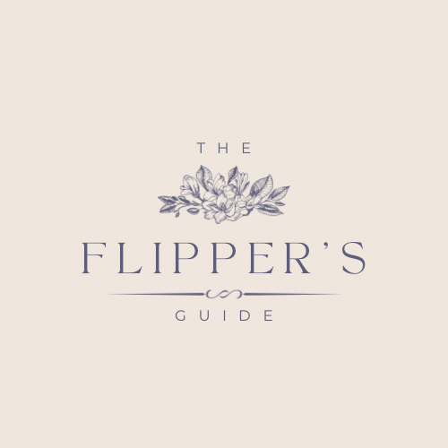 the flipper's guide logo